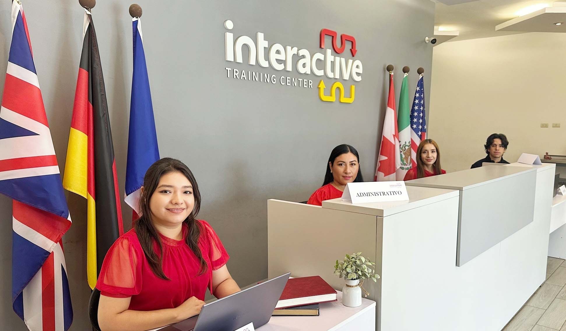 Imagen de Interactive